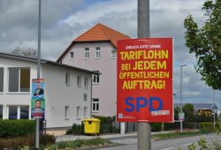 Landtagswahl Sachsen-Anhalt 2021. Foto: LZ