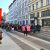 Poggenburgs Ankündigung, heute zu kommen, hat den Protest verstärkt - Der Gegenprotest von "Leipzig nimmt Platz" auf der Karli Richtung Wagnerplatz. Foto: LZ