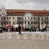 Im April ging das Bündnis unteilbar in Magdeburg für Solidarität auf die Straße. Foto: unteilbar