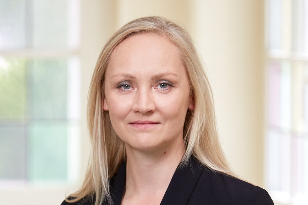 Medizinpsychologin Anja Mehnert-Theuerkauf vom Uniklinikum Leipzig. Foto: Jens Gerber