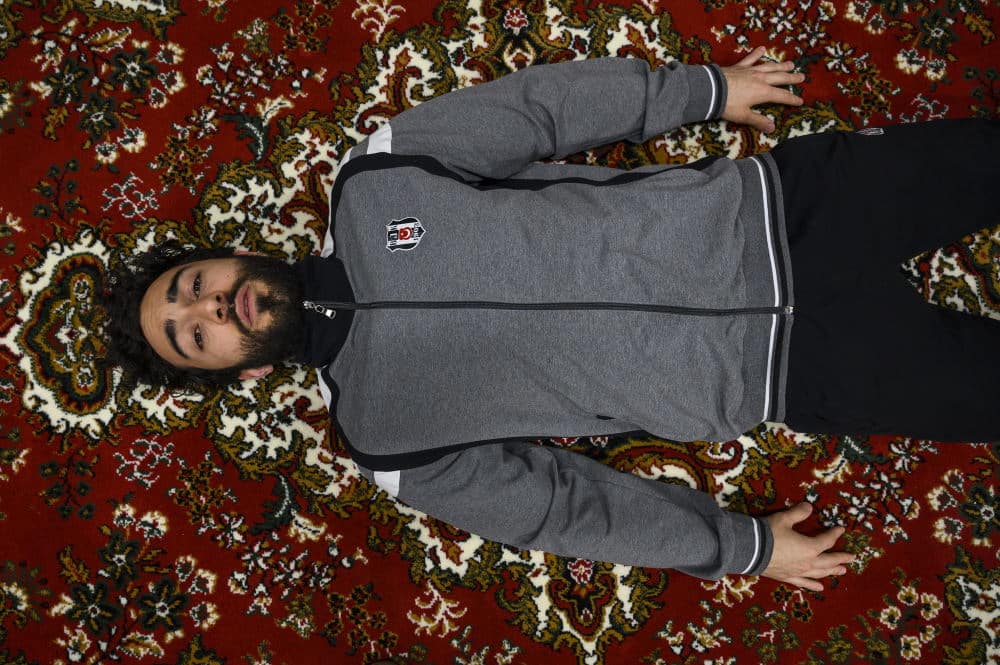 Die Leiden des jungen Azzlack. Foto: Schauspiel Leipzig