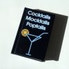 Ute Scheffler: Cocktails Mocktails Poptails. Foto: Ralf Julke