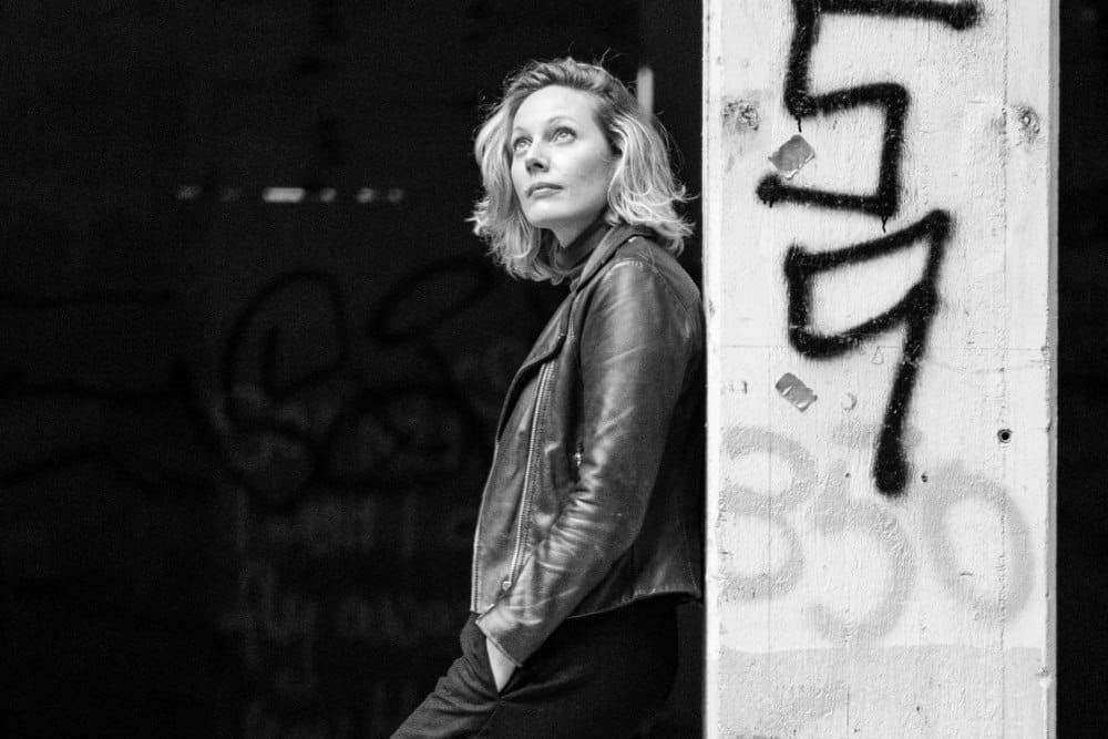 Die Regisseurin Barbora Horakova. Foto: Gerard_Collett