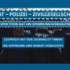 Am 10. Juni 2021, Debatte über Polizei und Presse. Foto: SPD Leipzig
