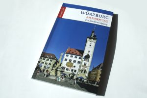 Christina Meinhardt: Würzburg an einem Tag. Foto: Ralf Julke