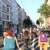 Erinnert regelmäßig an die Versäumnisse Leipziger Radverkehrspolitik: die Critical Mass. Foto: LZ