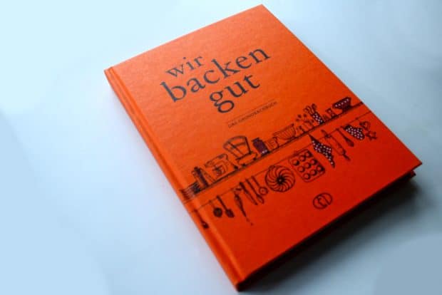 Wir backen guit. Foto: Ralf Julke