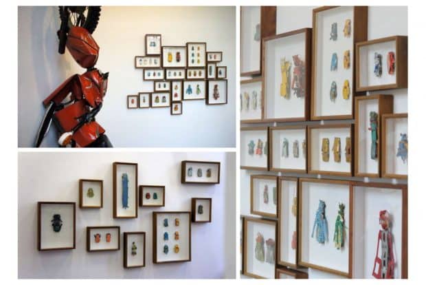 Erik Weiser: Coleoptera. Foto: Erik Weiser