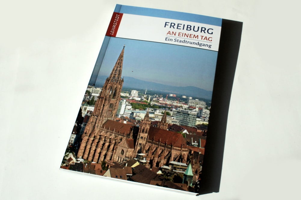 Steffi Böttger: Freiburg an einem Tag. Foto: Ralf Julke