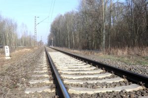 Die Gleise sind oft noch da, nur die Züge fehlen. Foto: Marko Hofmann