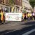 Die Soli-Demo des Rojava-Bündnis Leipzig am 21. August 2021 auf der Eisenbahnstraße. Foto: LZ