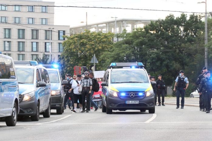 Der "Start" am 2. August hieß erst einmal warten. Foto: LZ