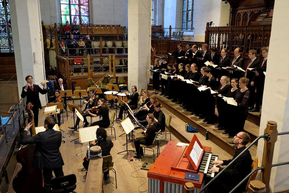 Konzert am 4. August in der Thomaskirche„Himmlische Versuchung ...