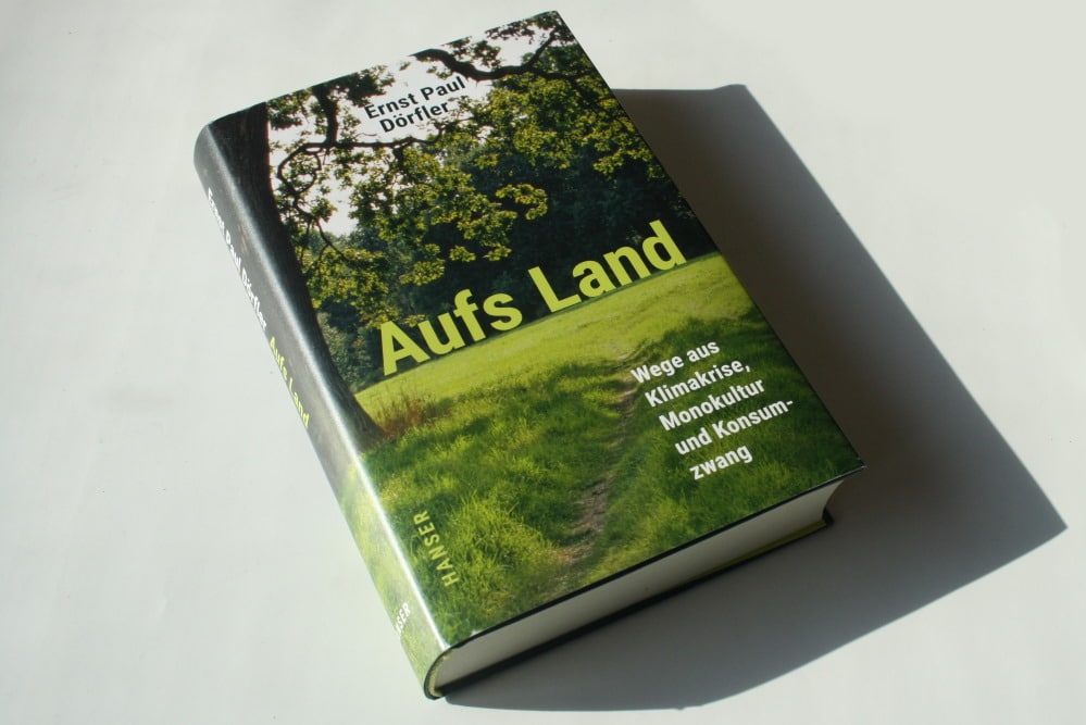 Ernst Paul Dörfler: Aufs Land. Foto: Ralf Julke