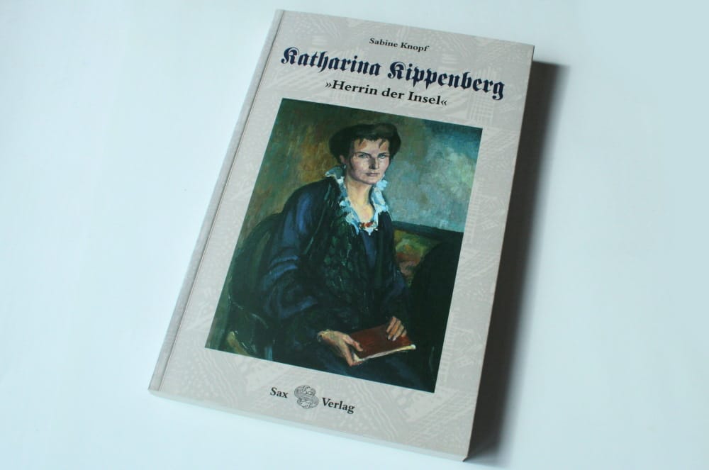 Sabine Knopf: Katharina Kippenberg. Foto: Ralf Julke