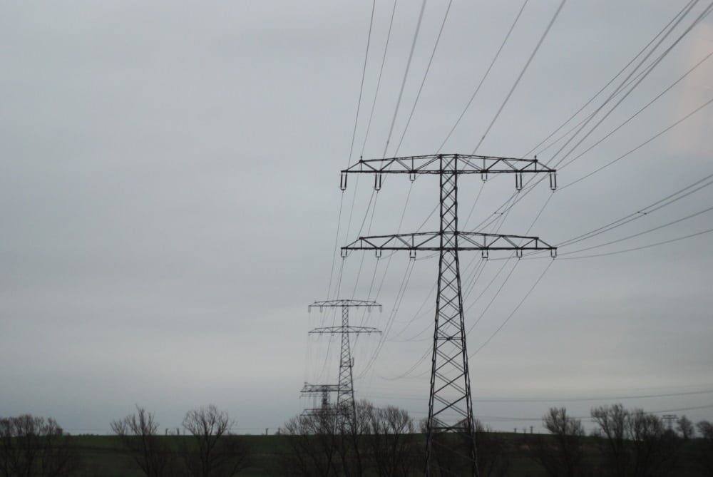 Die Lausitz: viel Platz für irgendwas. Foto: Michael Freitag