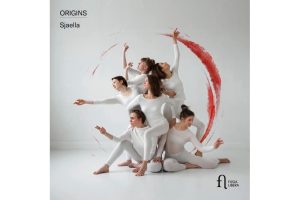 Die geplante CD „Origins“ von Sjaella. Foto: Lara Müller