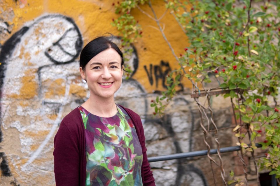 GrünenBundestagskandidatin Paula Piechotta im Interview (1) „Auch