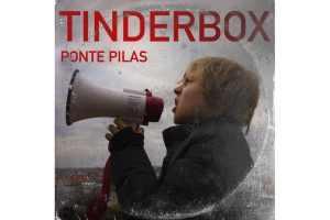 Ponte Pilas: Tinderbox. Cover: Pianola Records