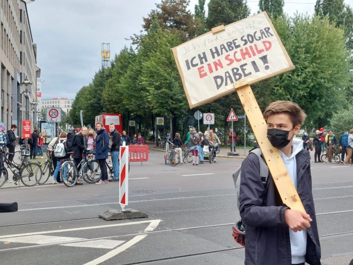 Klimastreik