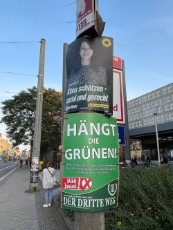 3. Weg Grüne hängen