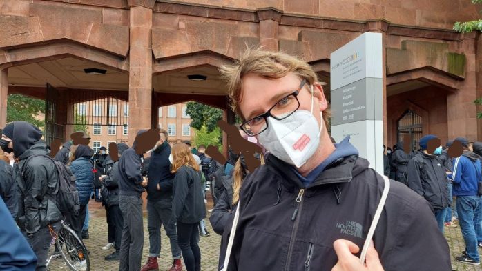 Adam Bednarsky (Linke)