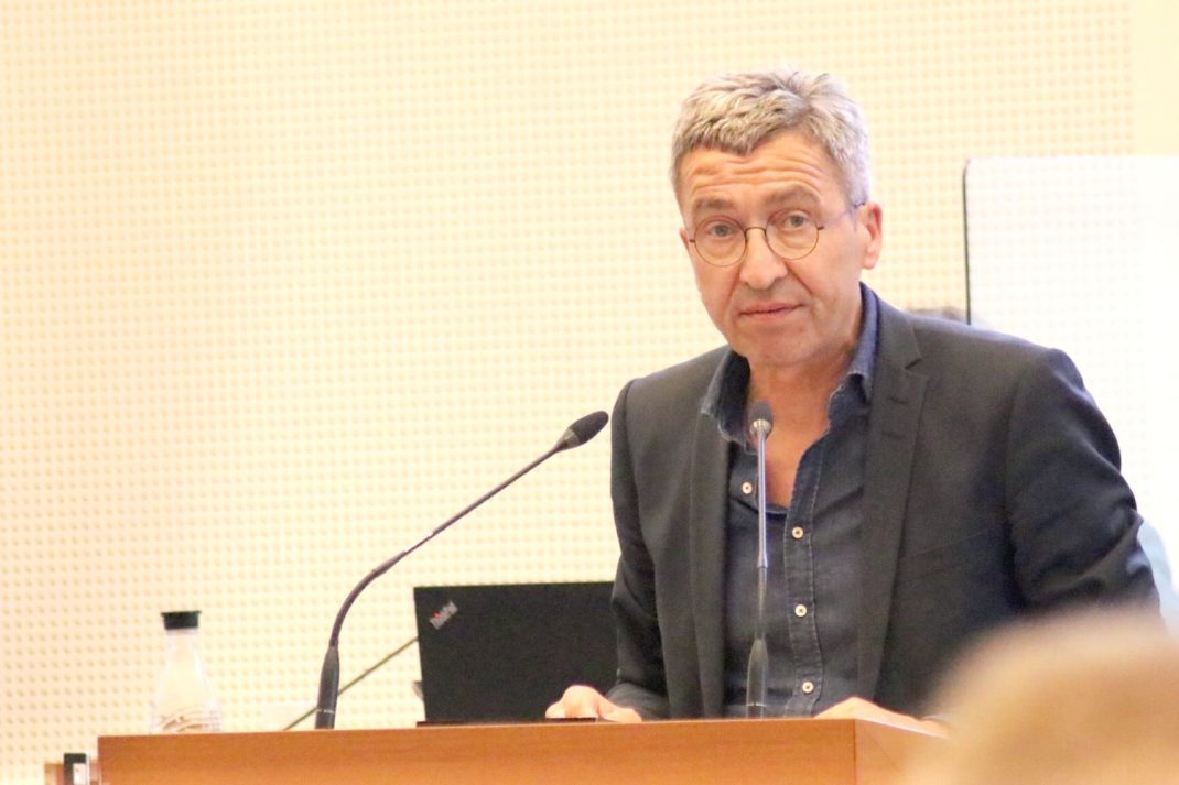 Baubürgermeister Thomas Dienberg. Foto: LZ