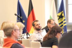 Stadtrat Christopher Zenker (SPD). Foto: LZ