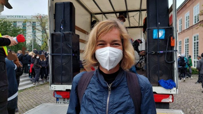 Juliane Nagel (Linke)