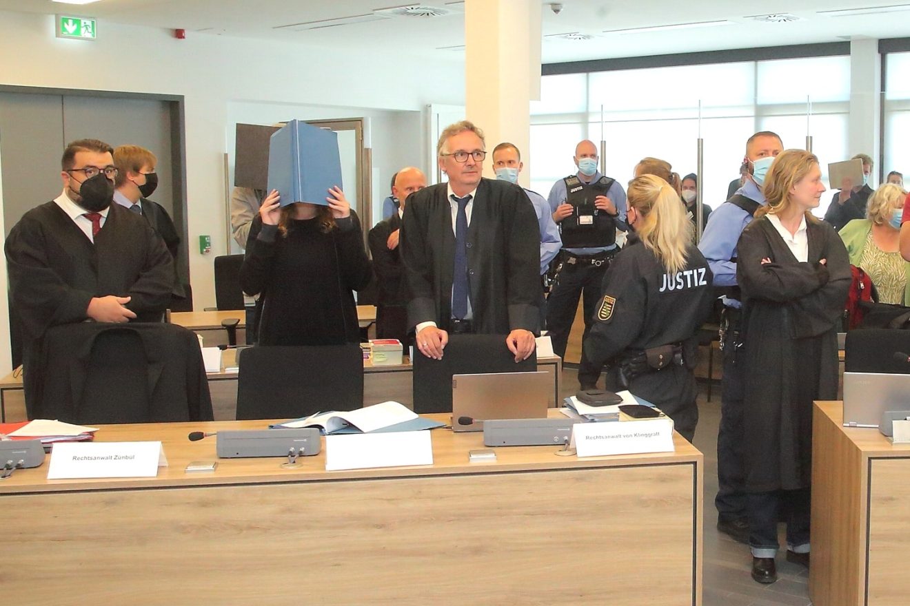 Acht Jahre für Lina E. gefordert Eine Zusammenfassung des Prozesses