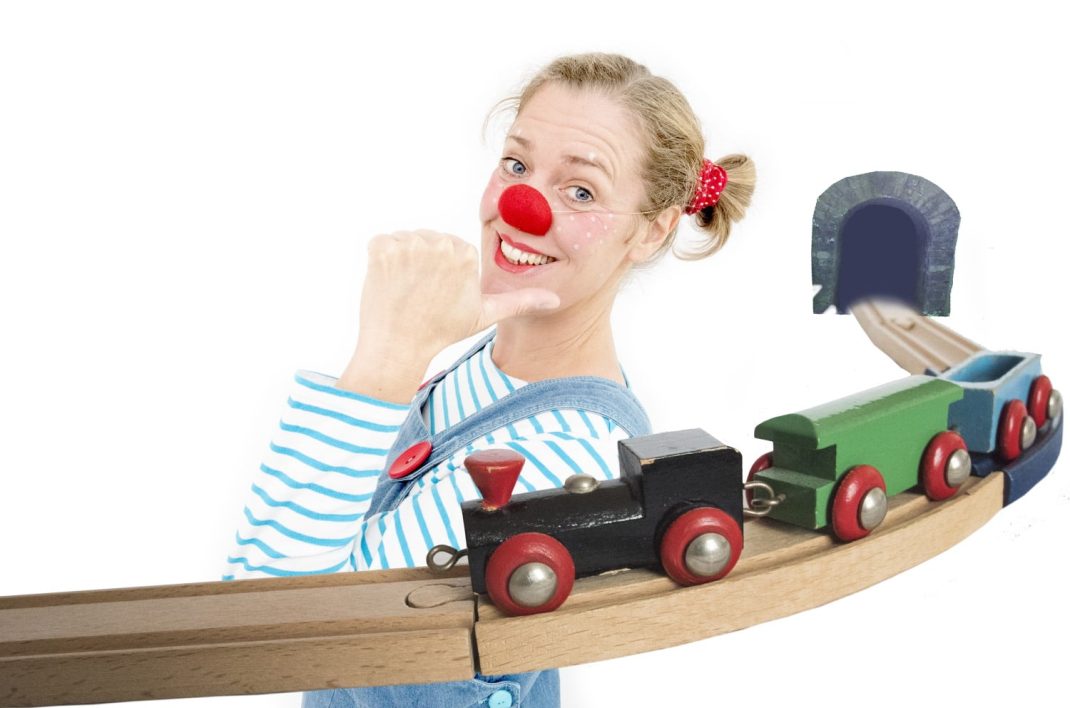 Aktionstag der Klinikclowns. Foto: Francisco Braganca