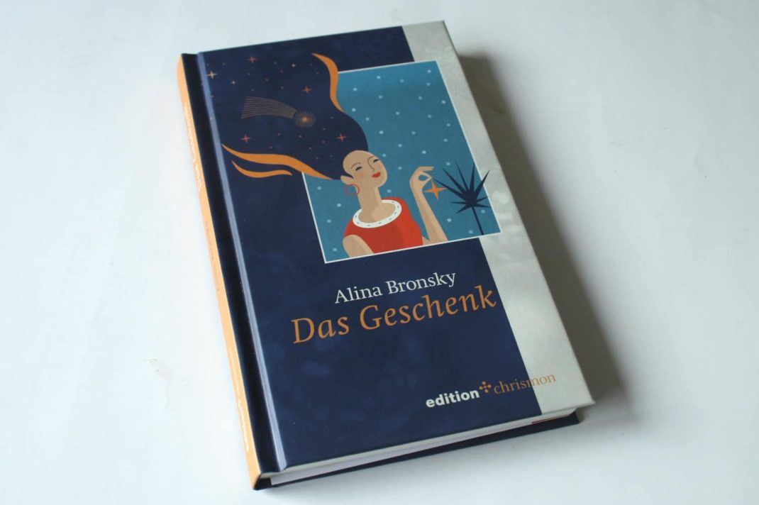 Alina Bronsky: Das Geschenk. Foto: Ralf Julke