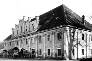 Großmühle Grimma um 1920. Foto: Kreismuseum Grimma