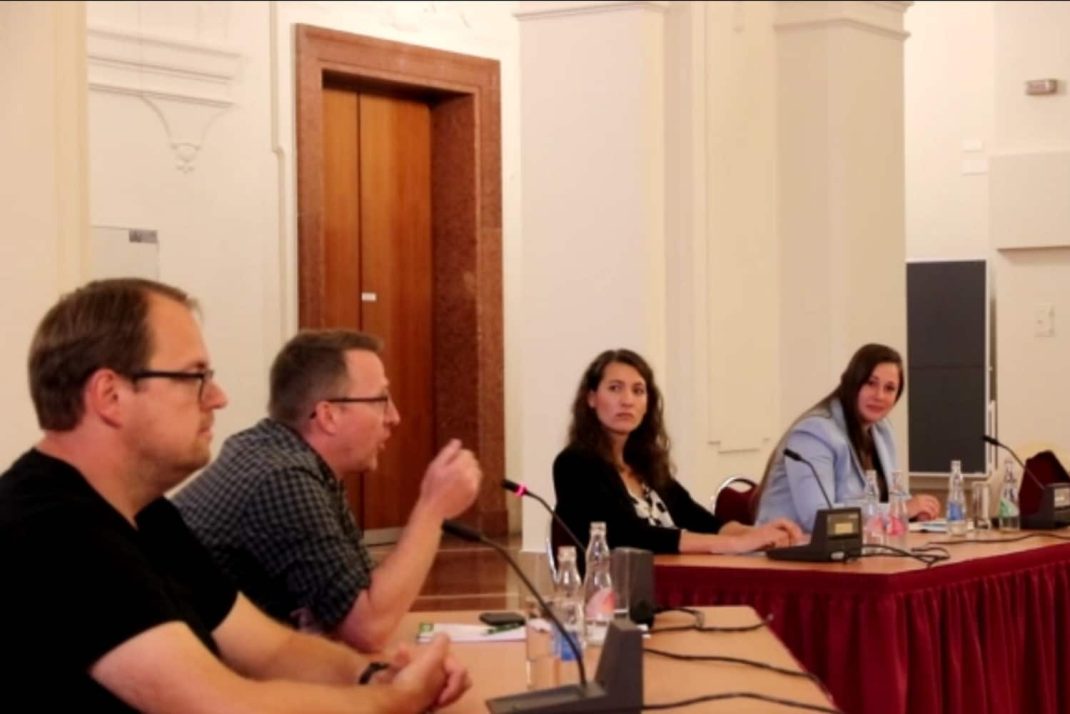 Wahlforum am 6. September im Neuen Rathaus. Foto: LZ