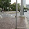 Die Radfahrerkreuzung am Johannisplatz. Foto: Ralf Julke