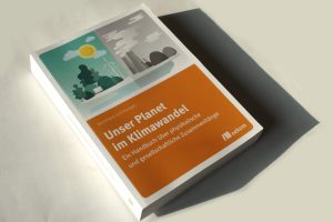 Bernhard Lichtberger: Unser Planet im Klimawandel. Foto: Ralf Julke