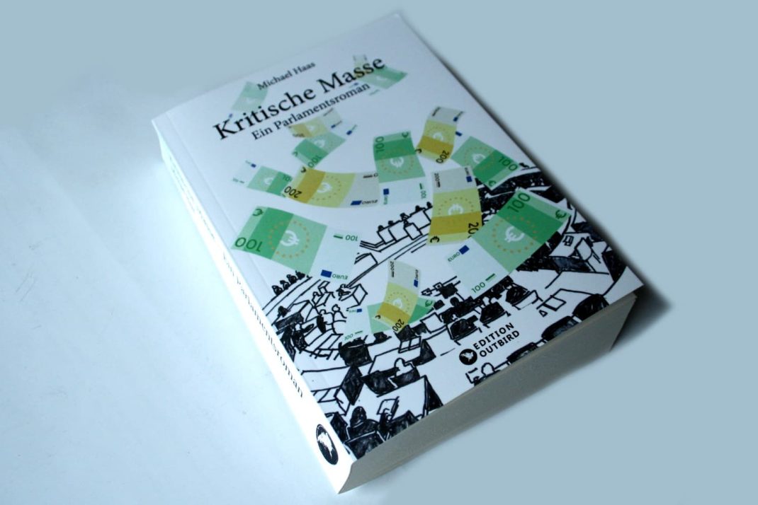 Michael Haas: Kritische Masse. Foto: Ralf Julke