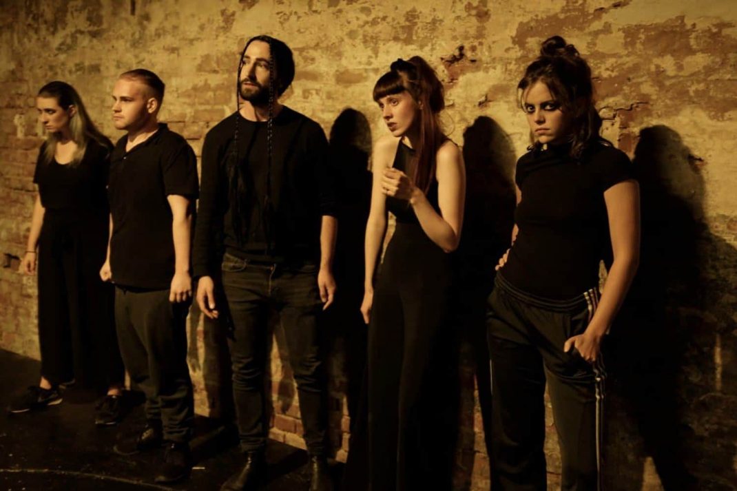 Ensemble Jedermann: Moby Dick. Foto: Meret Aupperle