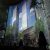 Visualisierung des Asisi Panoramas NEW YORK 9/11. Foto: Asisi