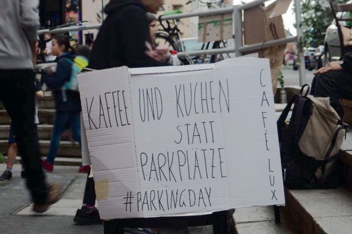 Parking Day