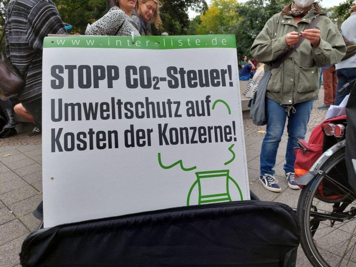 Klimastreik