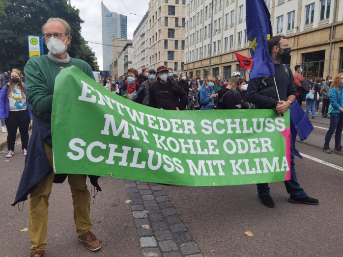 Klimastreik
