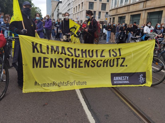Klimastreik