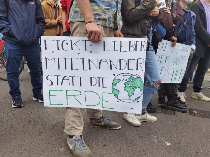 Klimastreik