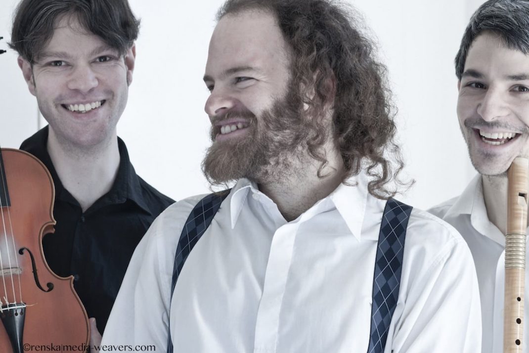 The Scroll Ensemble. Foto: Aleksandra Renska