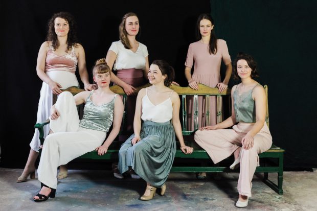 Sjaella. Foto: Antje Kröger