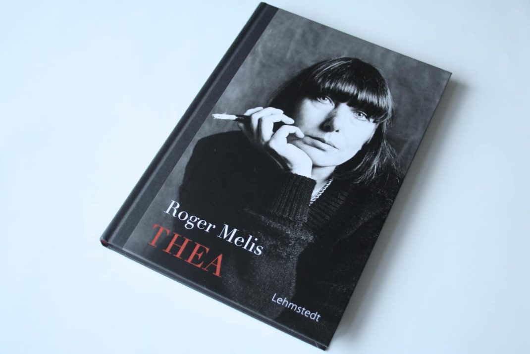 Roger Melis: Thea. Foto: Ralf Julke