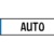 Autokennzeichen mit der Aufschrift Auto