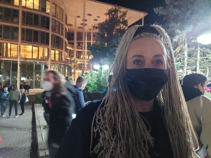 Irena Rudolph-Kokot, Stadtvorstand SPD Leipzig. Foto: LZ