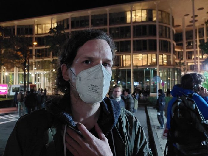 Stadtrat Jürgen Kasek (Grüne). Foto: LZ